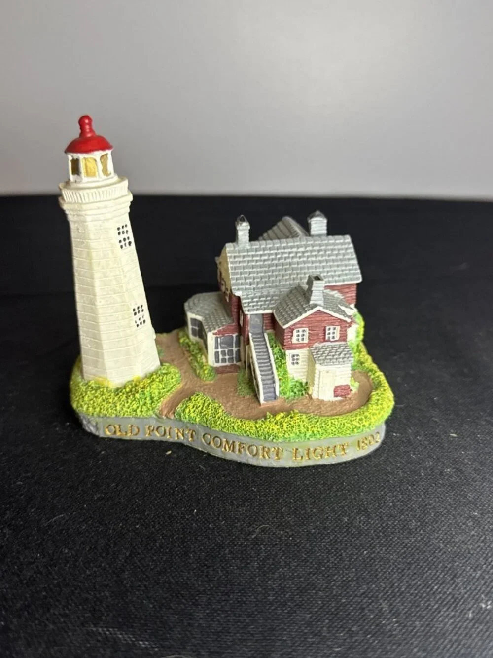 Lighthouse Figurine